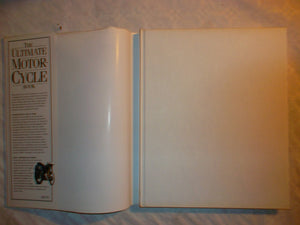 The Ultimate Motorcycle Book,New