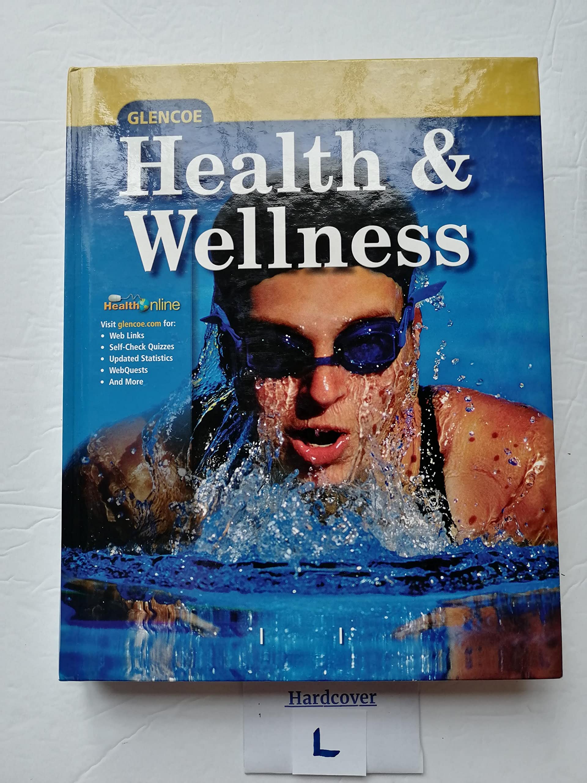 Health And Wellness, Student Edition (Elc: Health & Wellness),Used