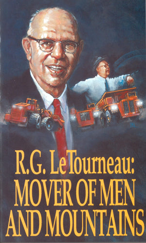 Mover Of Men and Mountains-Used Condition