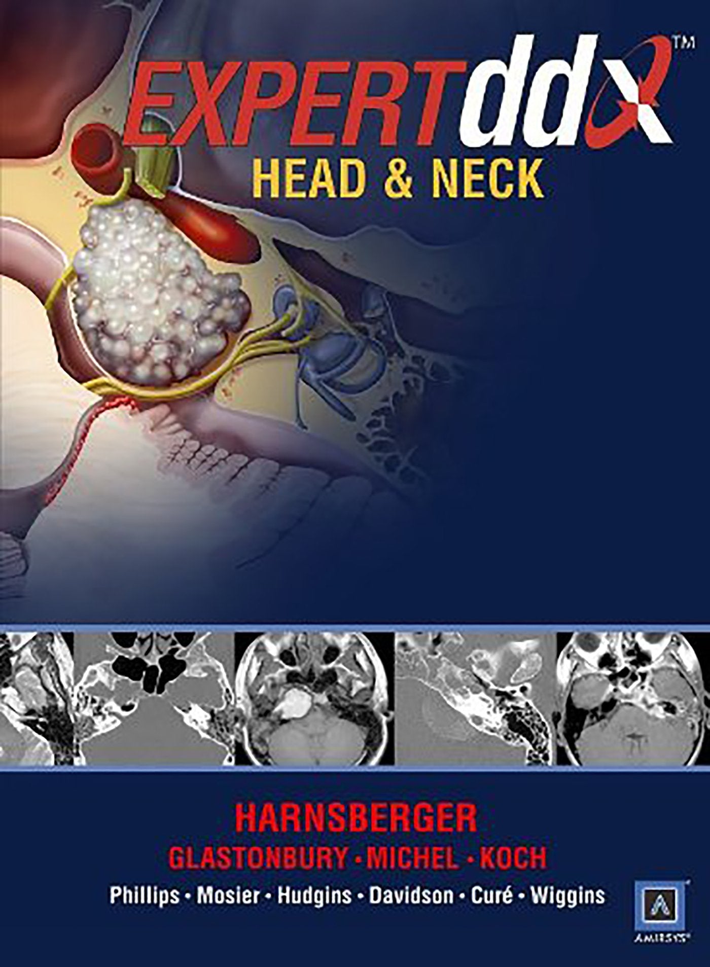 Expertddx Head and Neck,New