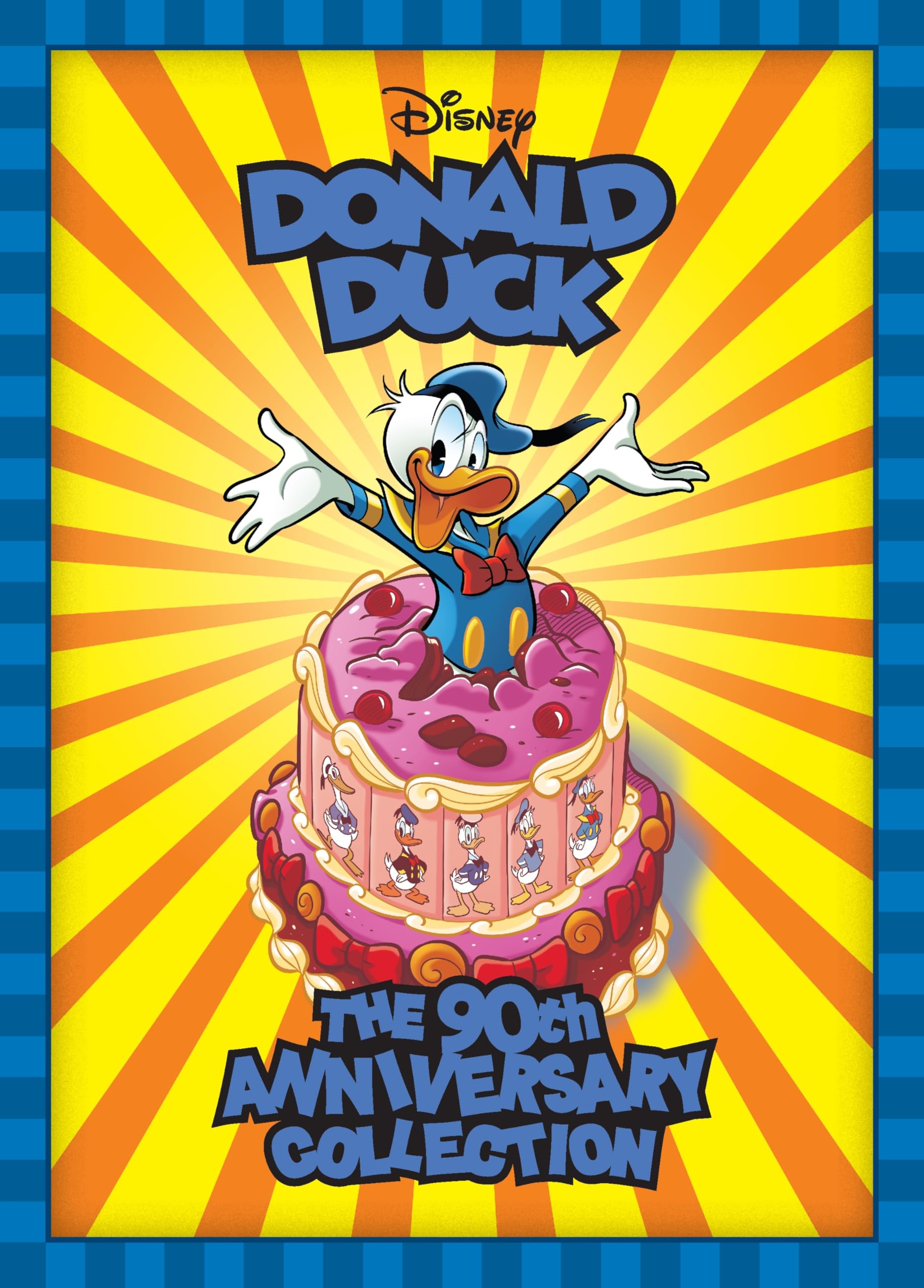 Walt Disney's Donald Duck: The 90th Anniversary Collection (Disney Originals),New