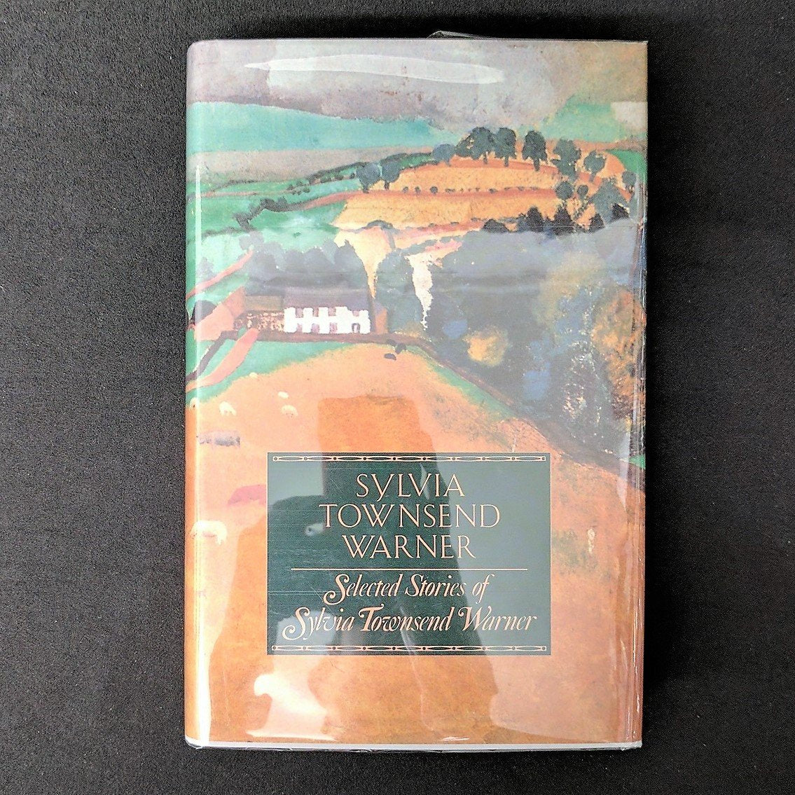Selected Stories Of Sylvia Townsend Warner,New