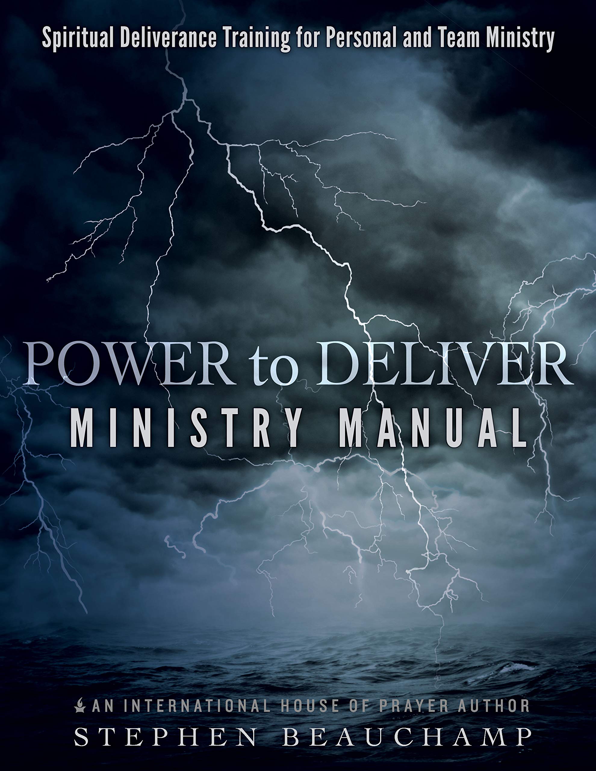 Power to Deliver Ministry Manual: Spiritual Deliverance Training for Personal and Team Ministry,Used