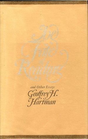 The fate of reading and other essays,Used