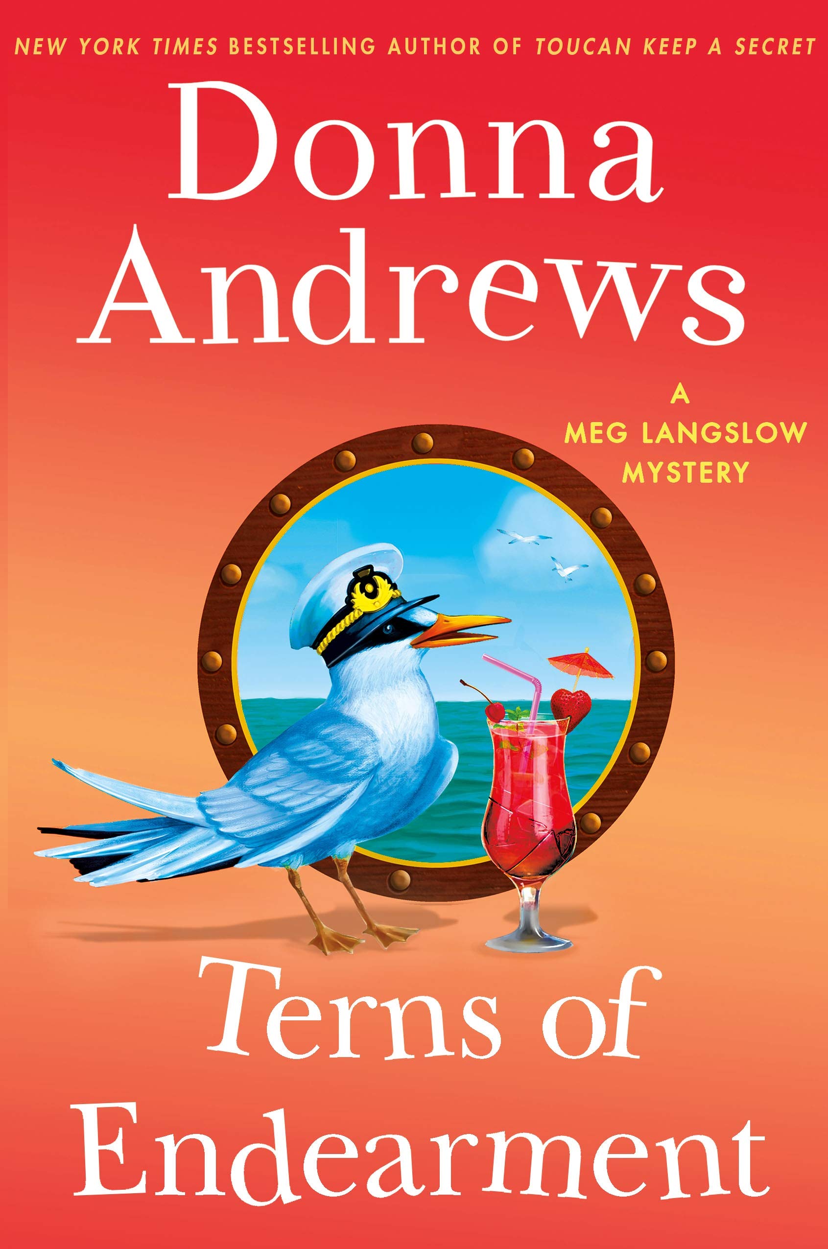 Terns of Endearment: A Meg Langslow Mystery (Meg Langslow Mysteries, 25),Used