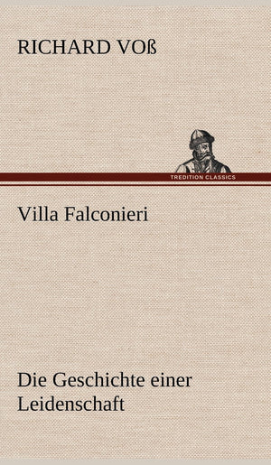 Villa Falconieri (German Edition),Used