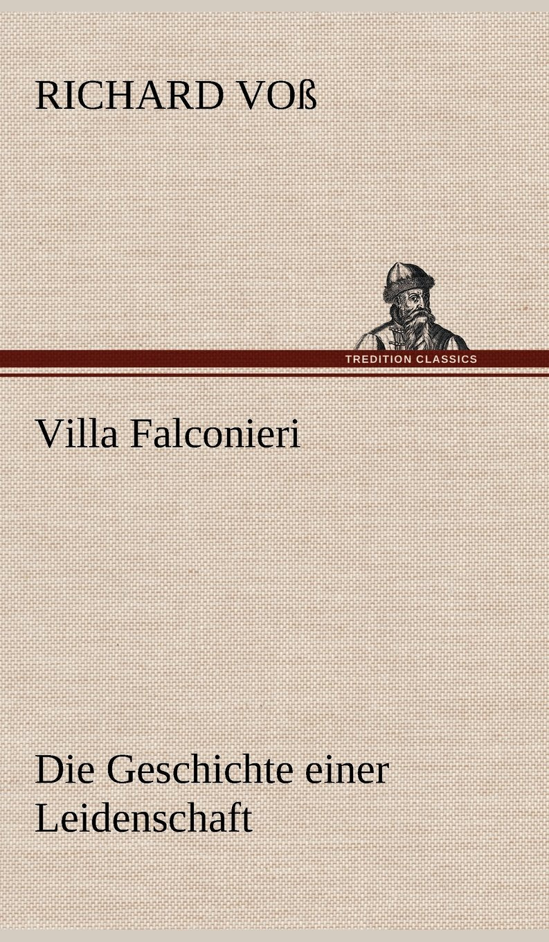 Villa Falconieri (German Edition),Used