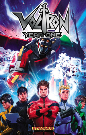 Voltron Year One,Used
