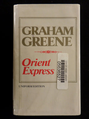 Orient Express,Used