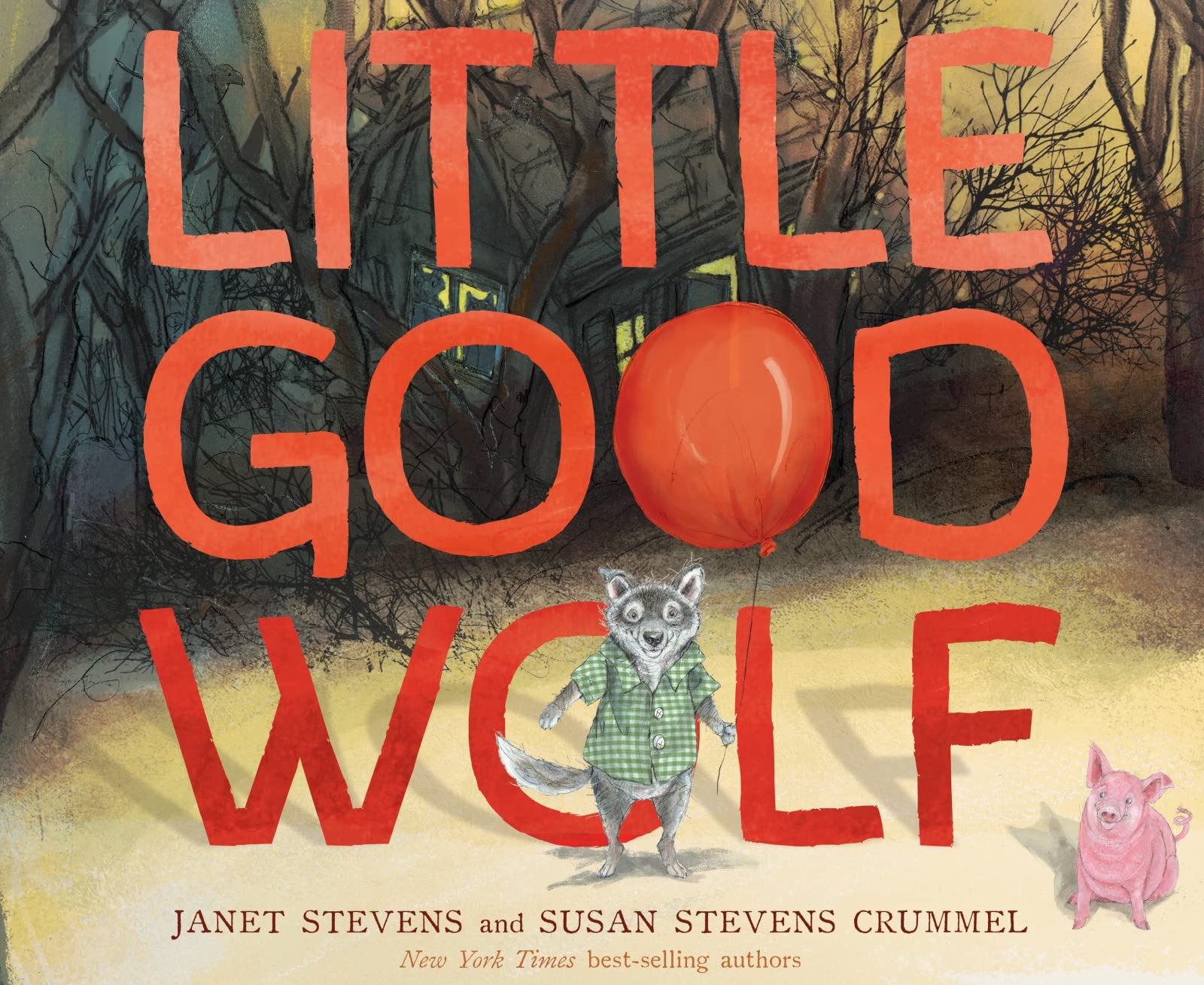 Little Good Wolf,Used