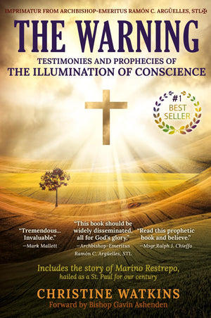 The Warning: Testimonies And Prophecies Of The Illumination Of Conscience