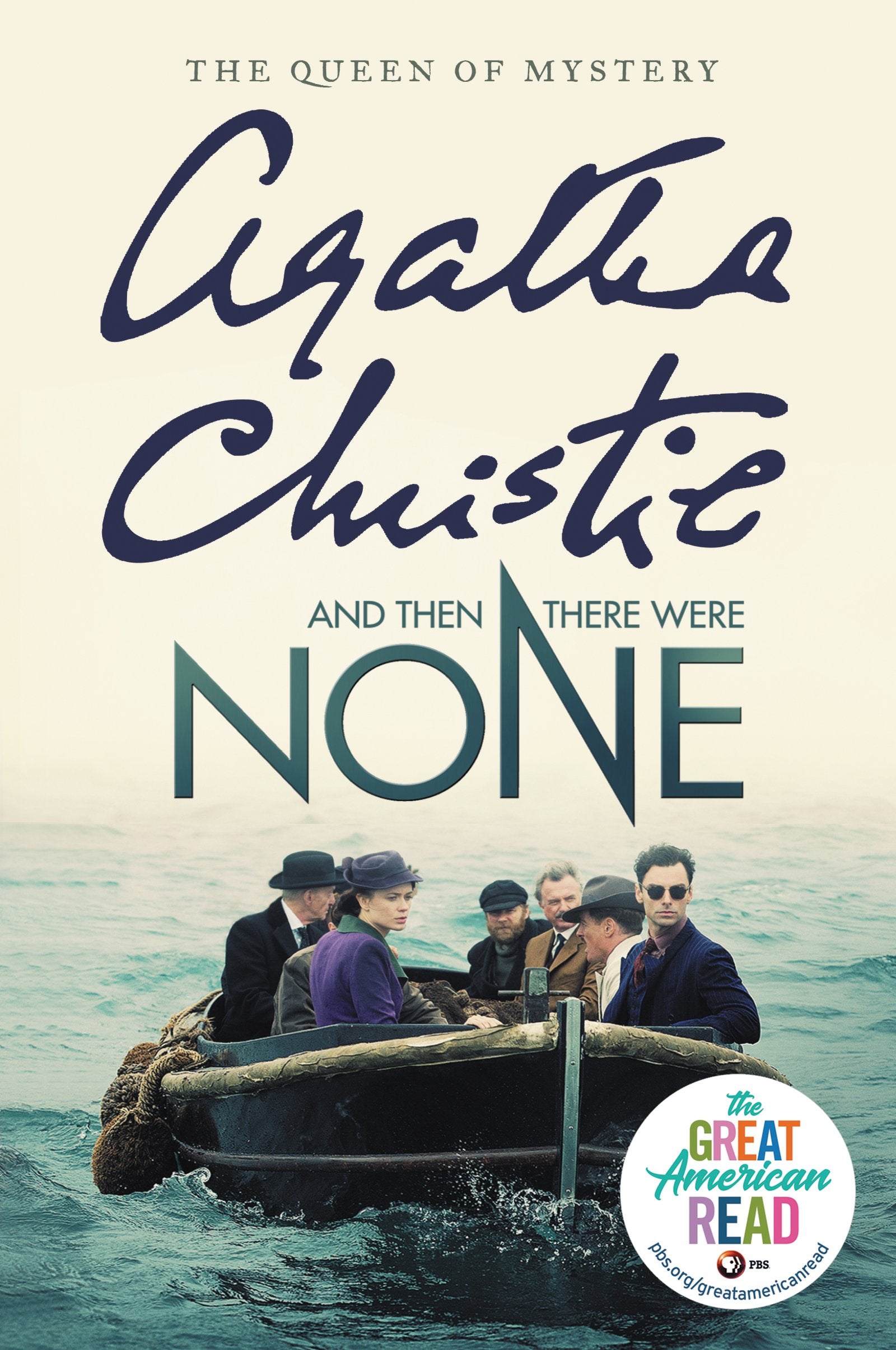And Then There Were None [TV Tiein] (The Agatha Christie Collection),Used
