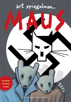 Maus I Y Ii (Spanish Edition),Used