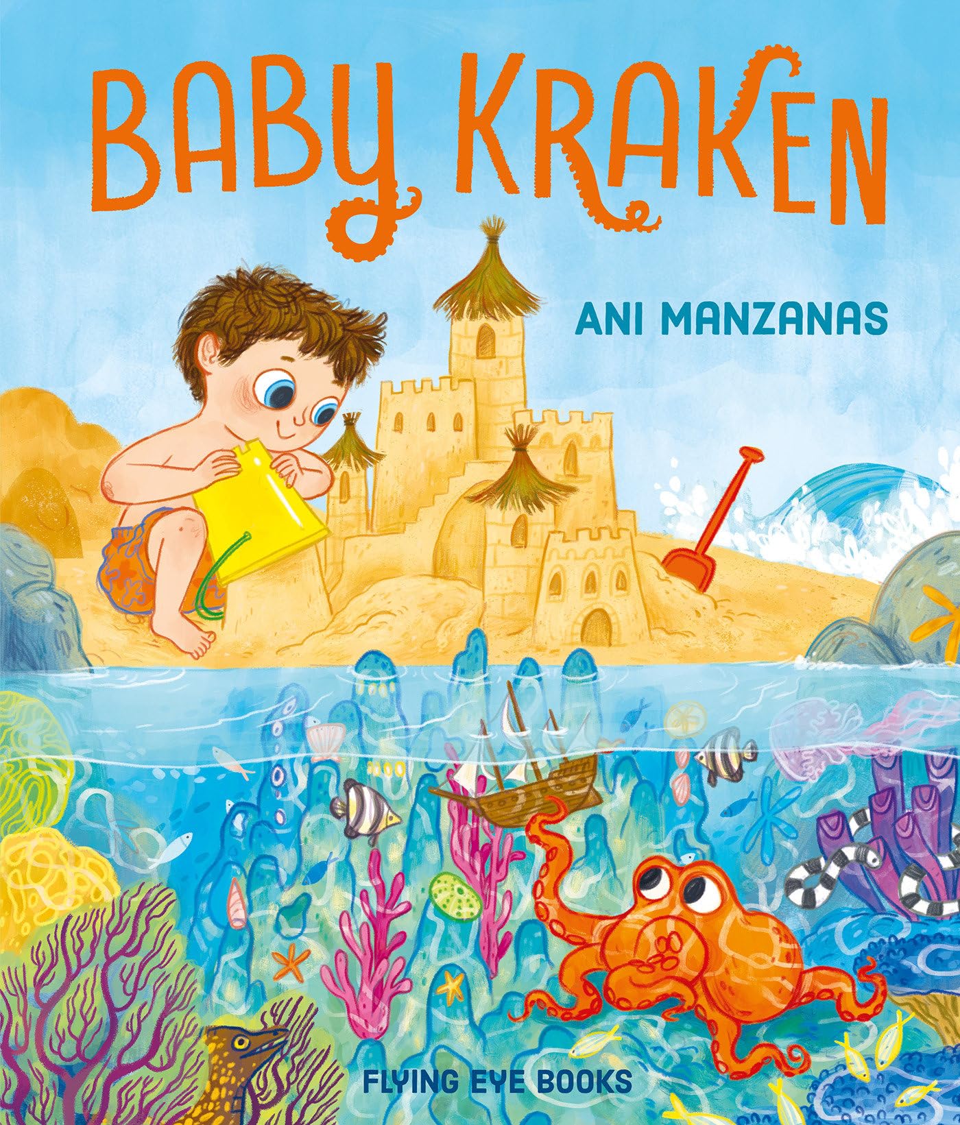 Baby Kraken