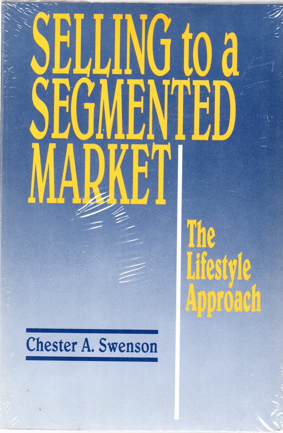 Selling to a Segmented Market,Used