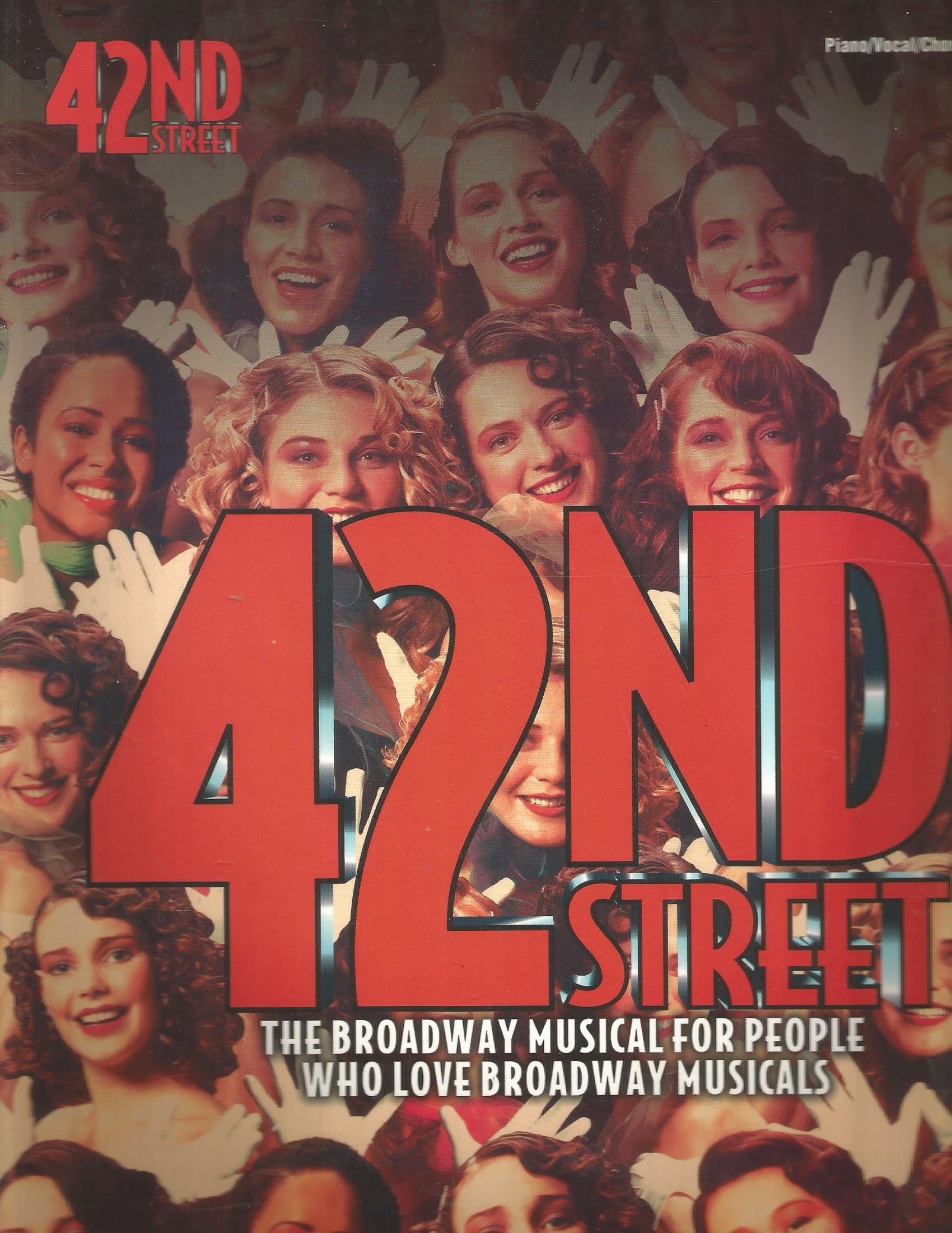 42Nd Street: Vocal Selections