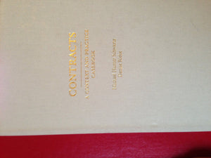 Contracts: A Context and Practice Casebook,Used