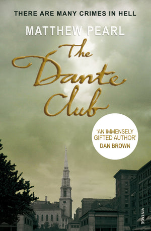 The Dante Club: Historical Mystery,Used