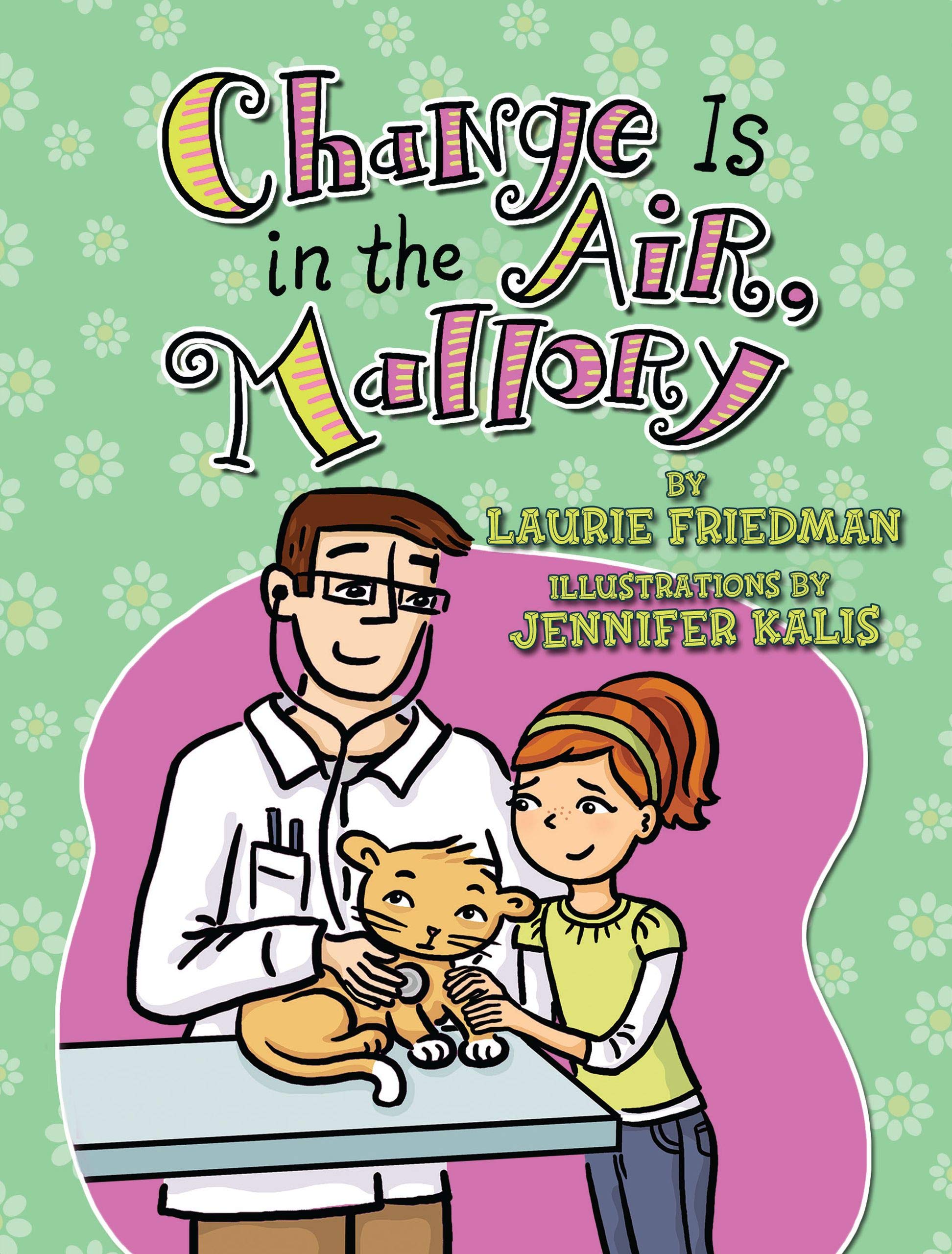 Change Is In The Air, Mallory
