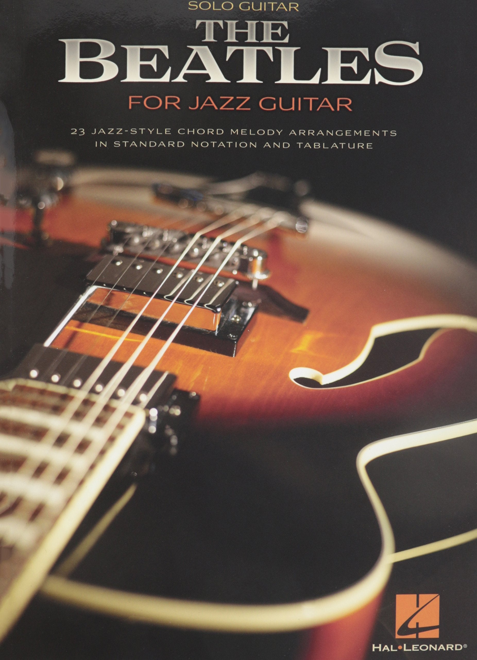 The Beatles For Jazz Guitar,New