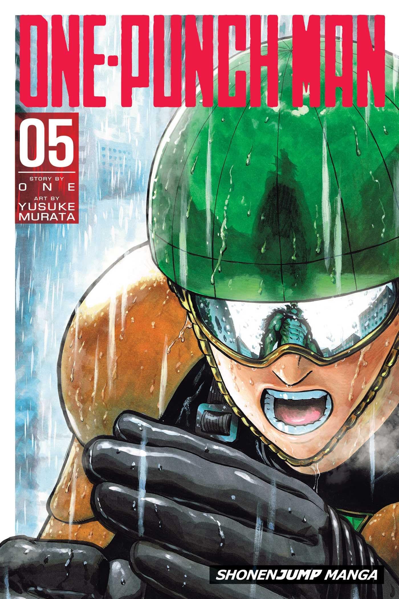 Onepunch Man, Vol. 5 (5),New