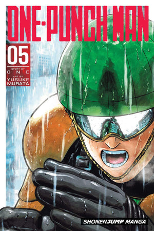 Onepunch Man, Vol. 5 (5),New