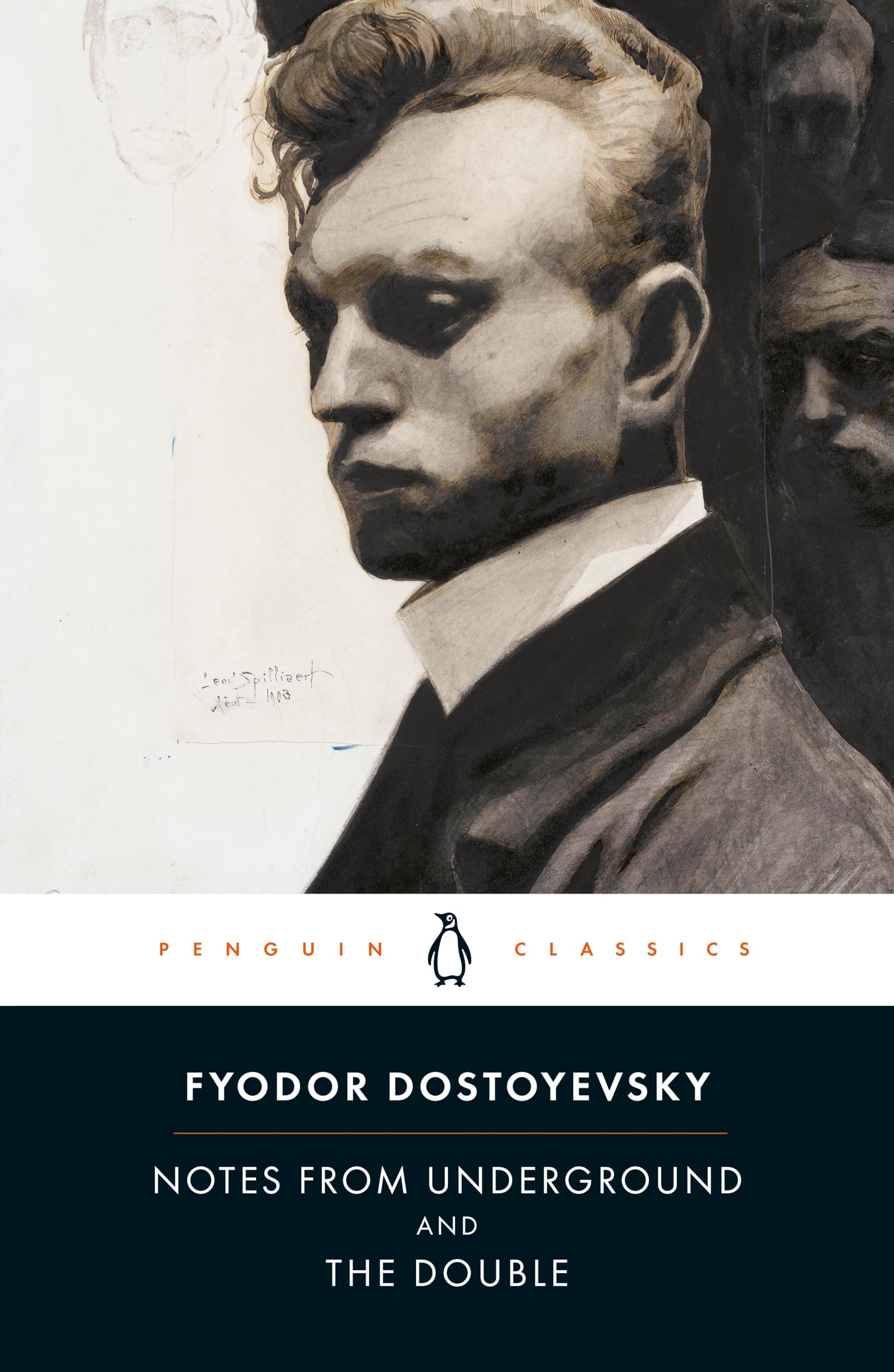 Notes from Underground and the Double (Penguin Classics),Used
