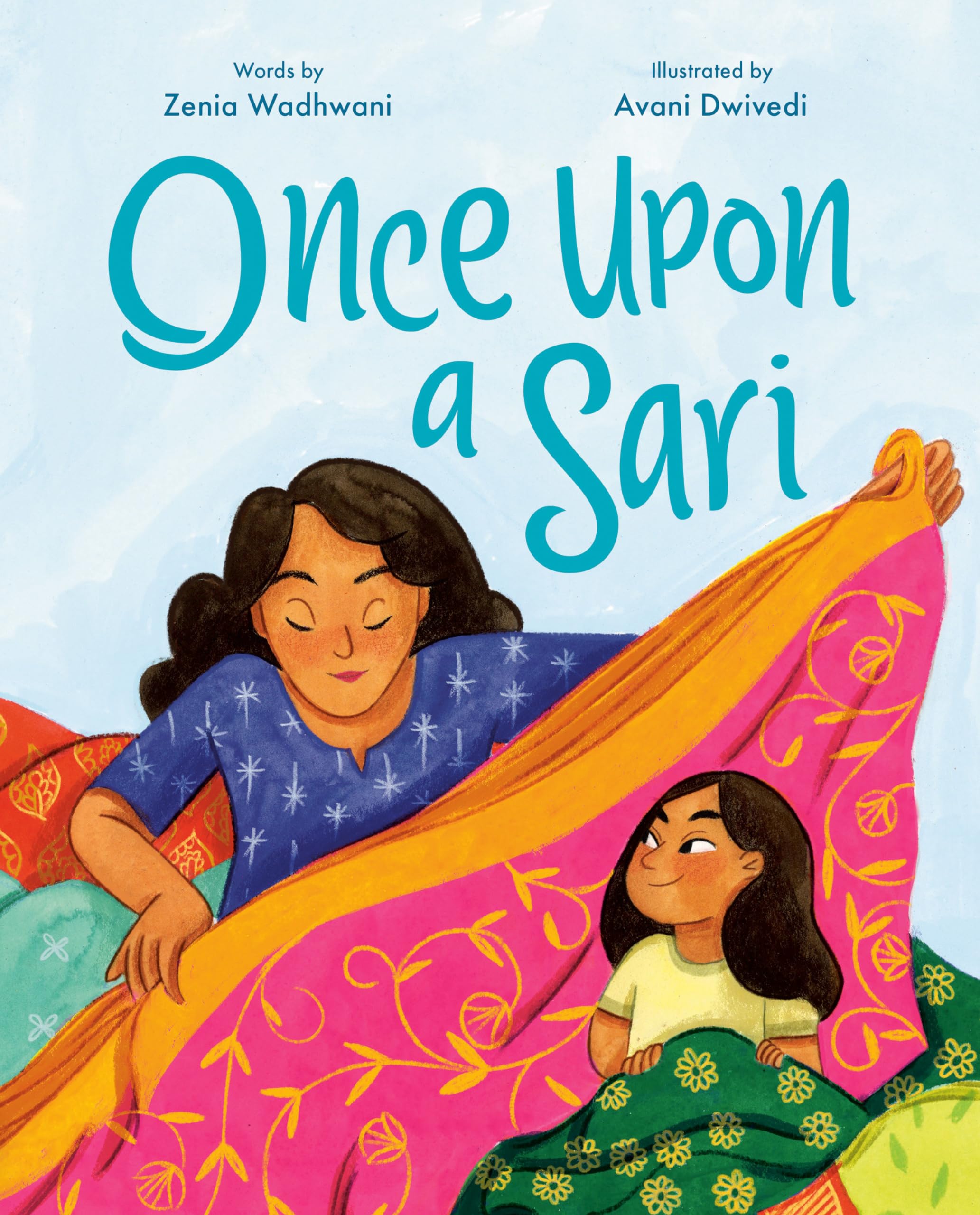 Once Upon A Sari,Used