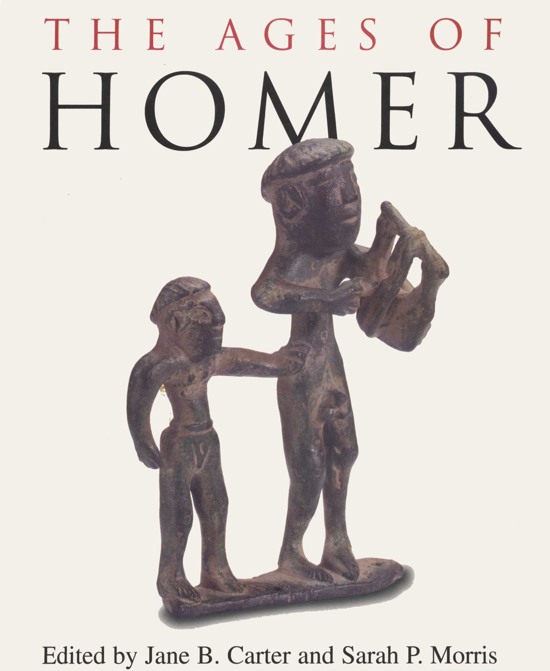 The Ages of Homer: A Tribute to Emily Townsend Vermeule,Used