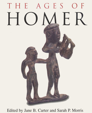 The Ages of Homer: A Tribute to Emily Townsend Vermeule,Used