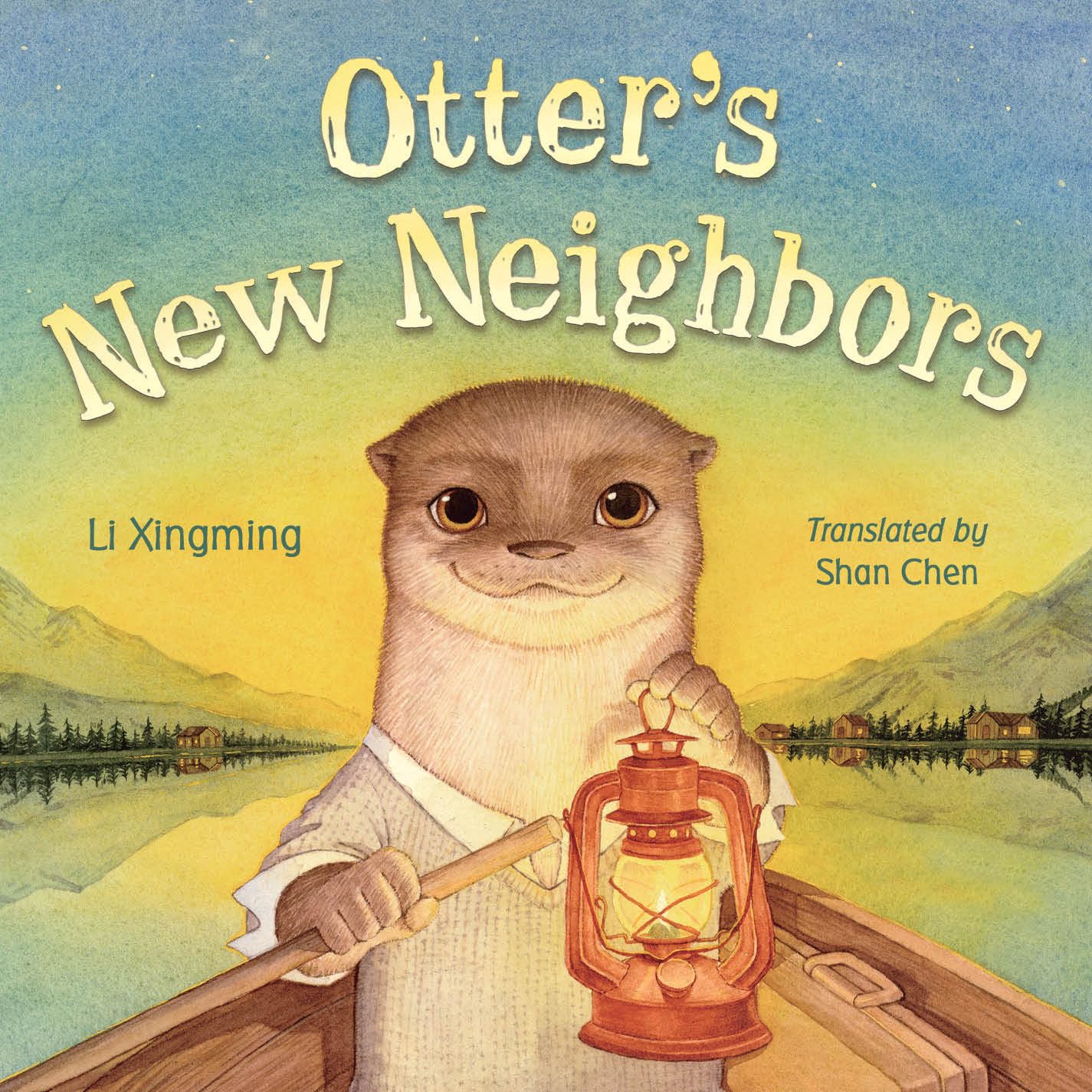 OtterS New Neighbors