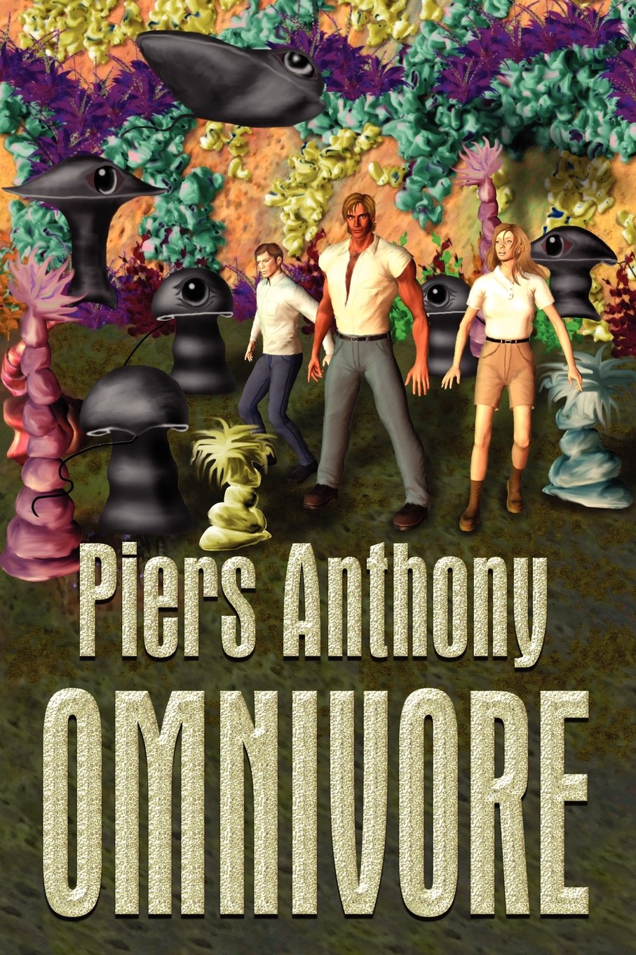 Omnivore (Of Man and Manta),Used