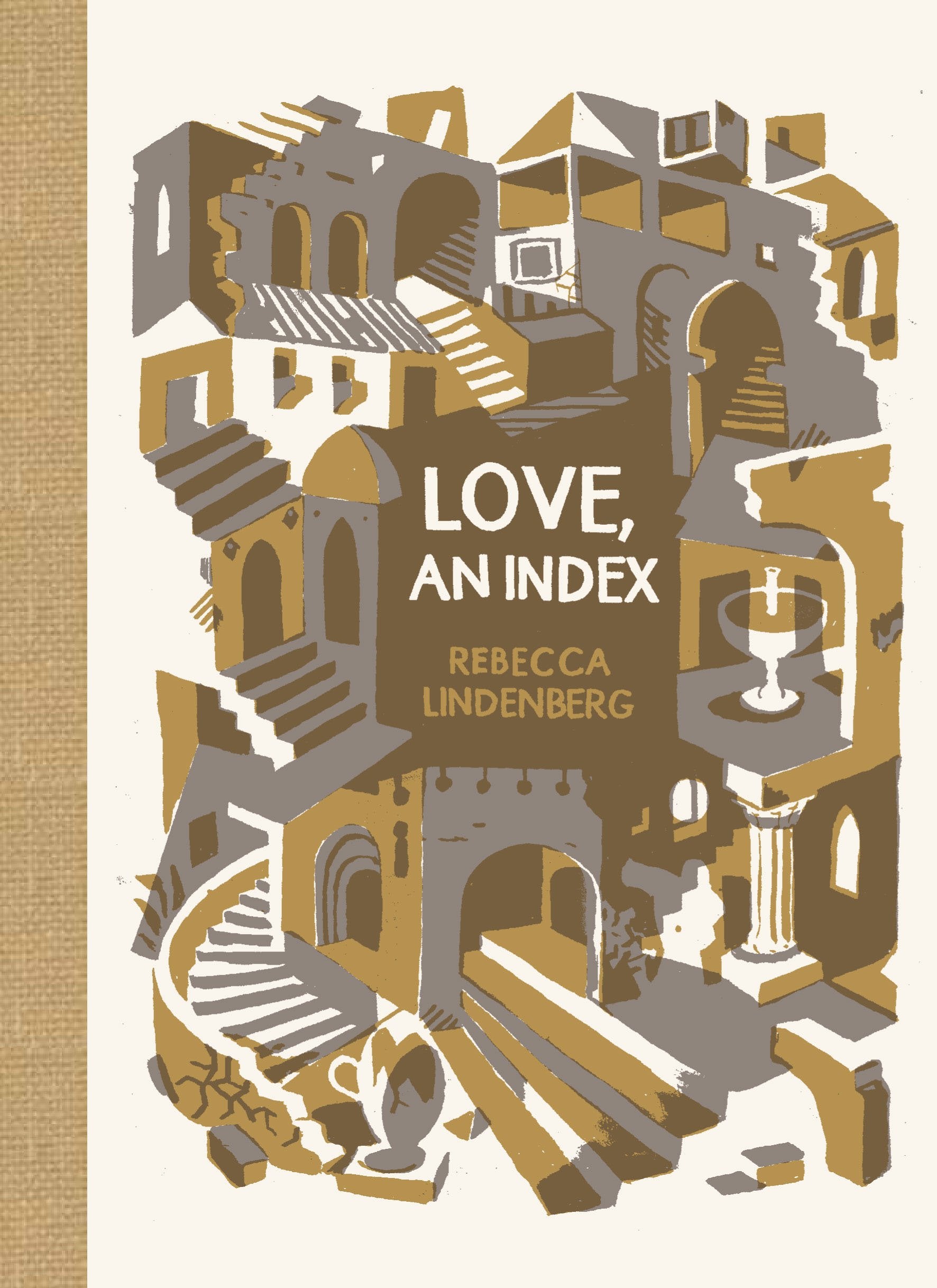 Love, an Index,Used