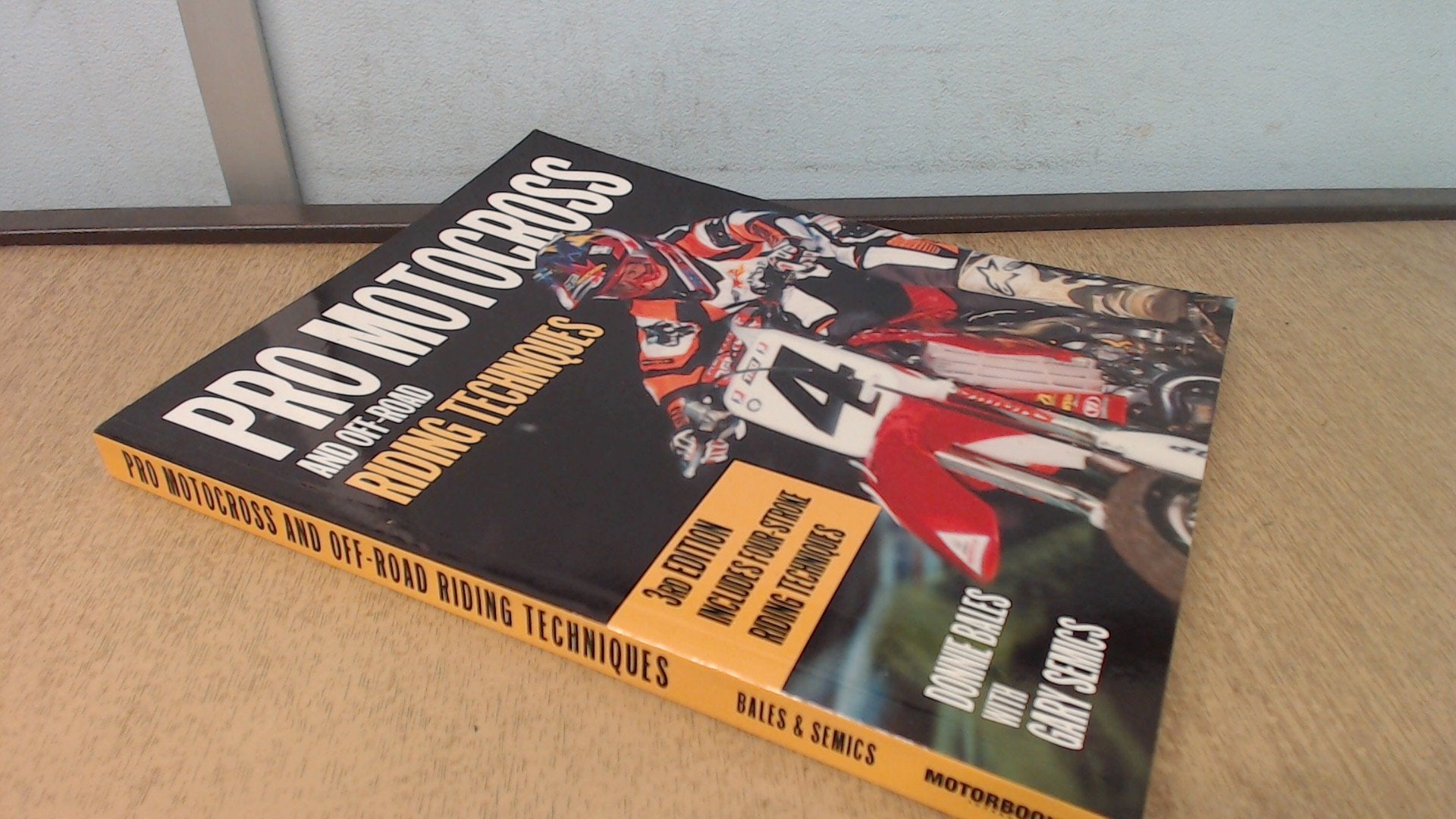 Pro Motocross & Offroad Riding Techniques