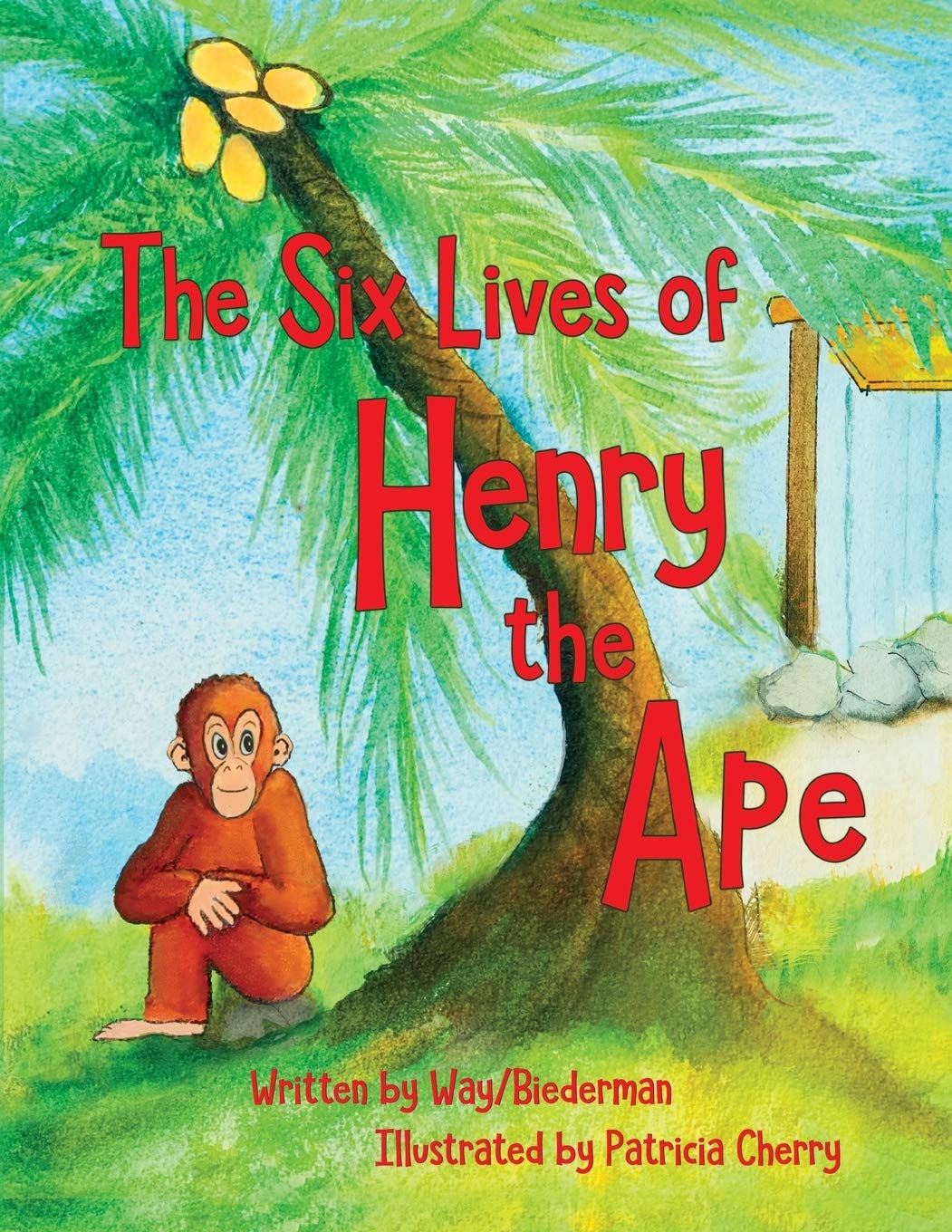 The Six Lives of Henry the Ape,Used