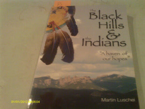 Black Hills and the Indians,Used