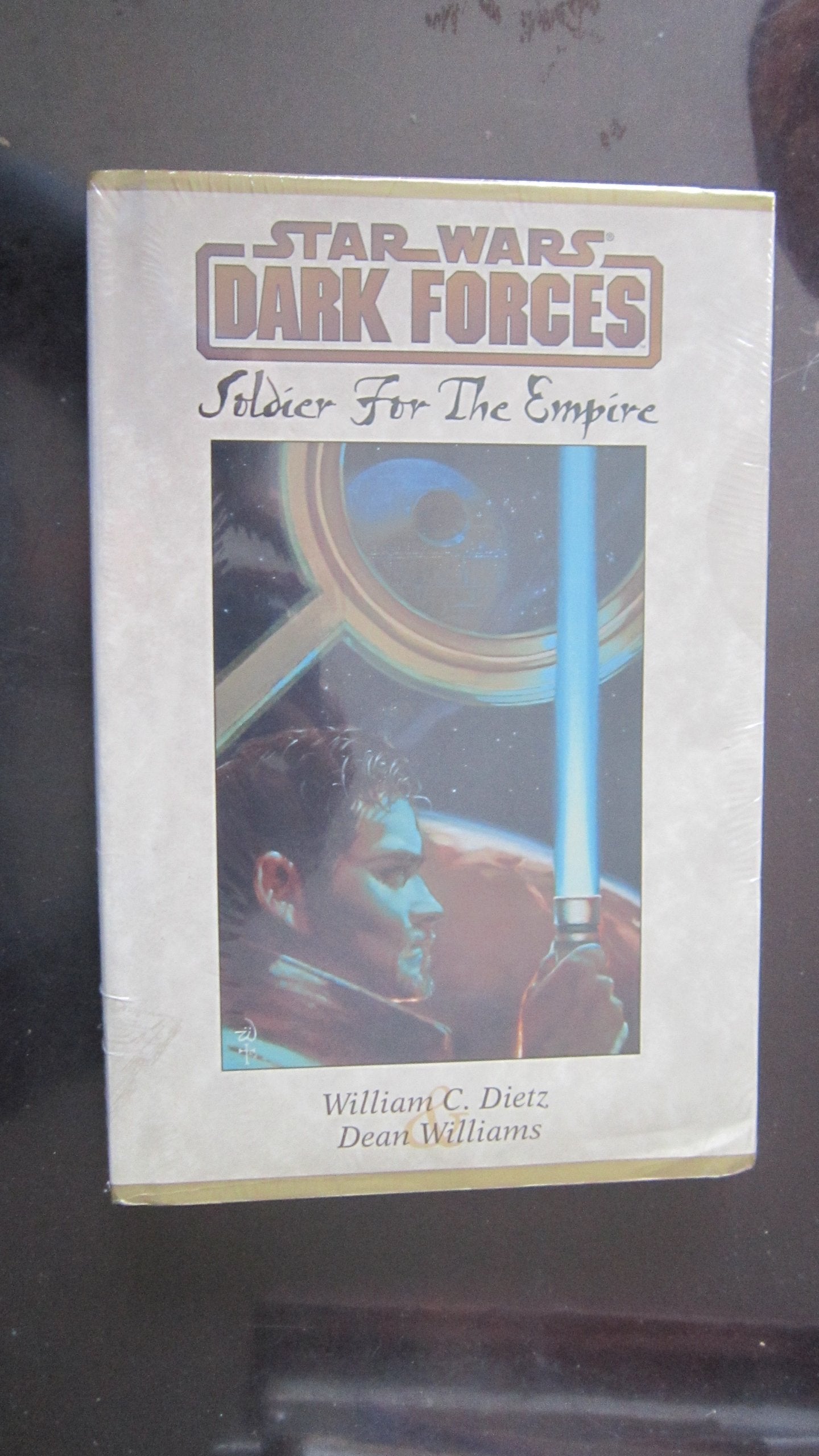 Soldier For The Empire (Star Wars: Dark Forces)-new,New