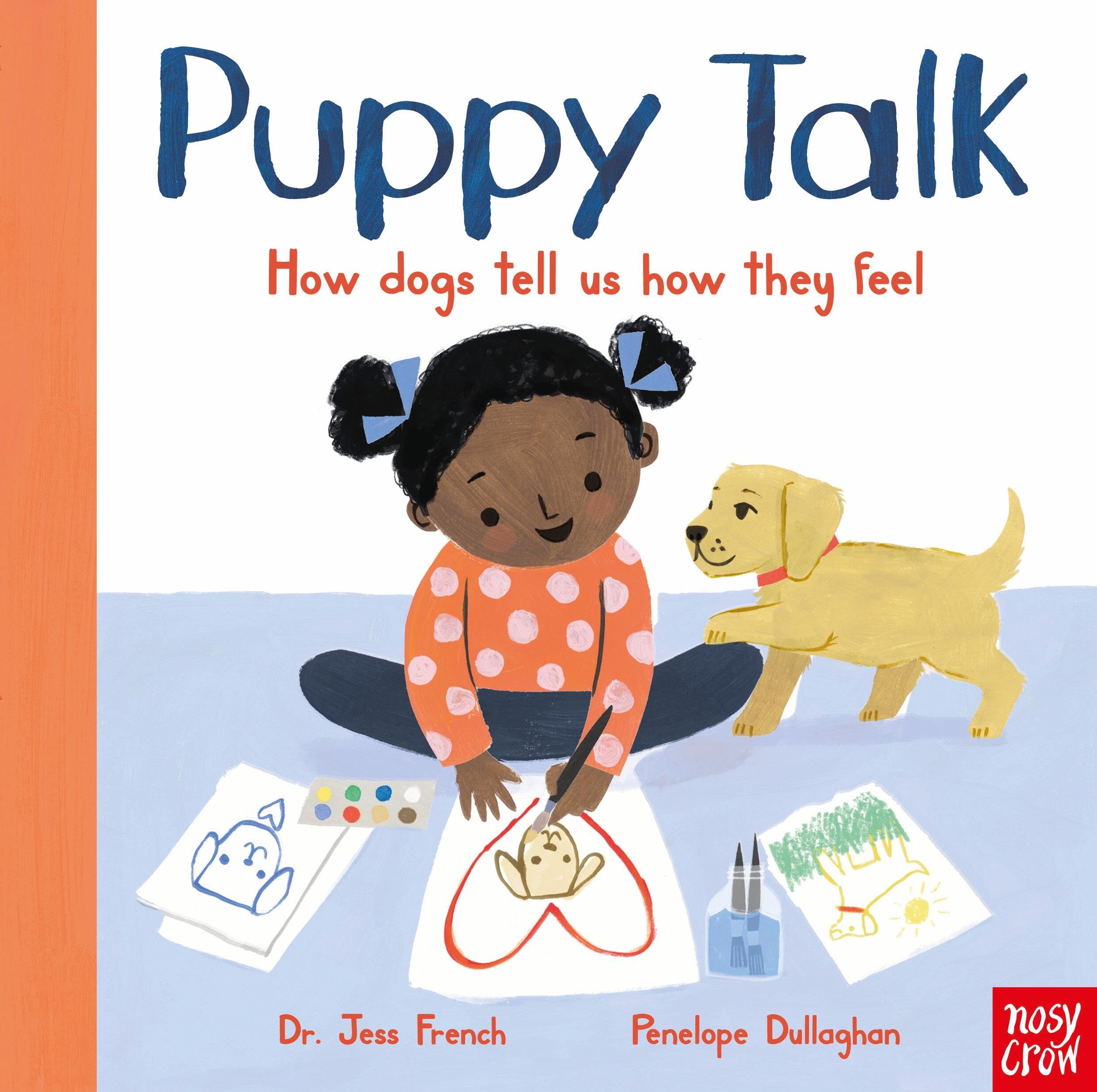 PUPPY TALK