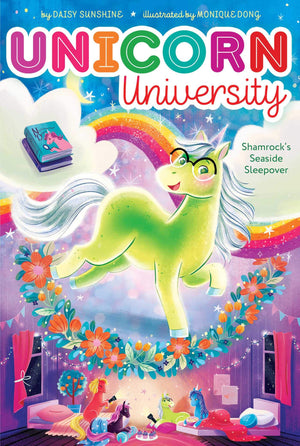 Shamrock's Seaside Sleepover (3) (Unicorn University),Used
