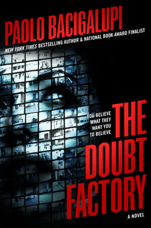 The Doubt Factory,Used