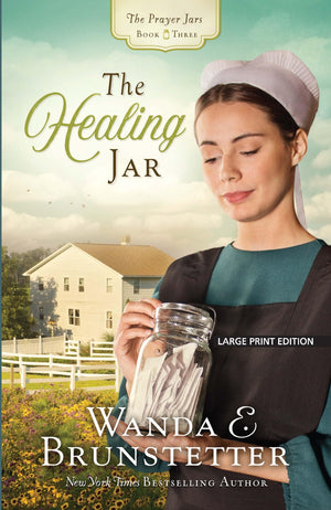 The Healing Jar (The Prayer Jars, 3),Used