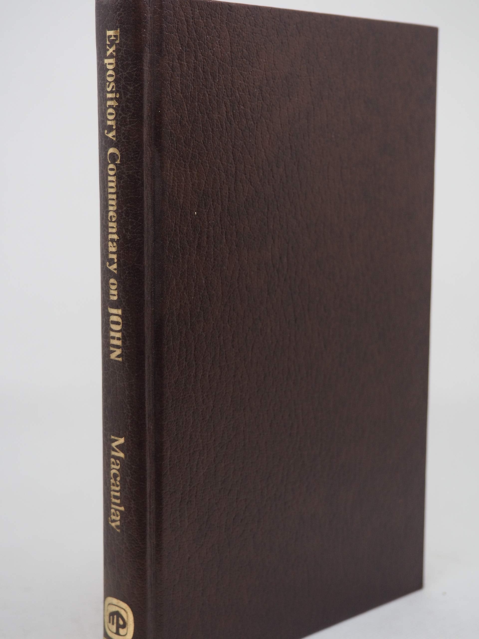 Expository Commentary on John,Used