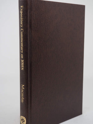 Expository Commentary on John,Used