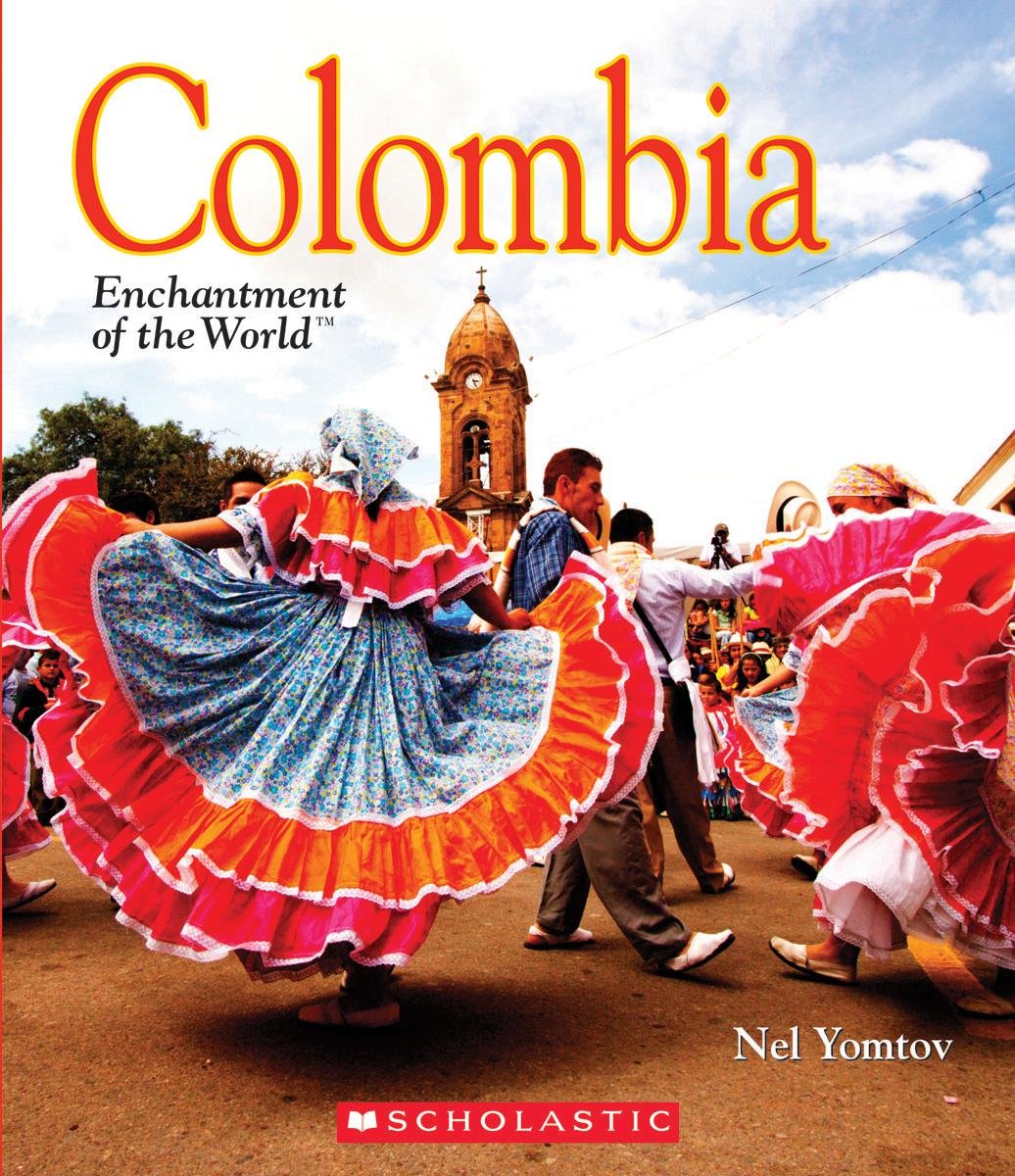 Colombia (Enchantment of the World),Used