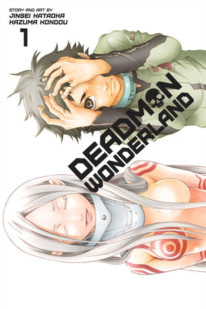 Deadman Wonderland, Vol. 1 (1),Used