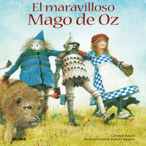 El maravilloso Mago de Oz (Spanish Edition),Used