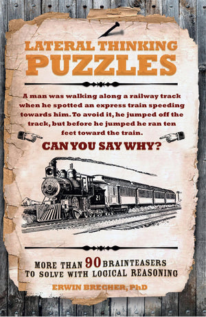 Lateral Thinking Puzzles,Used