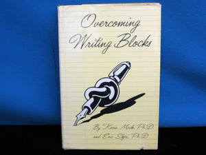 Overcoming Writing Blocks-used