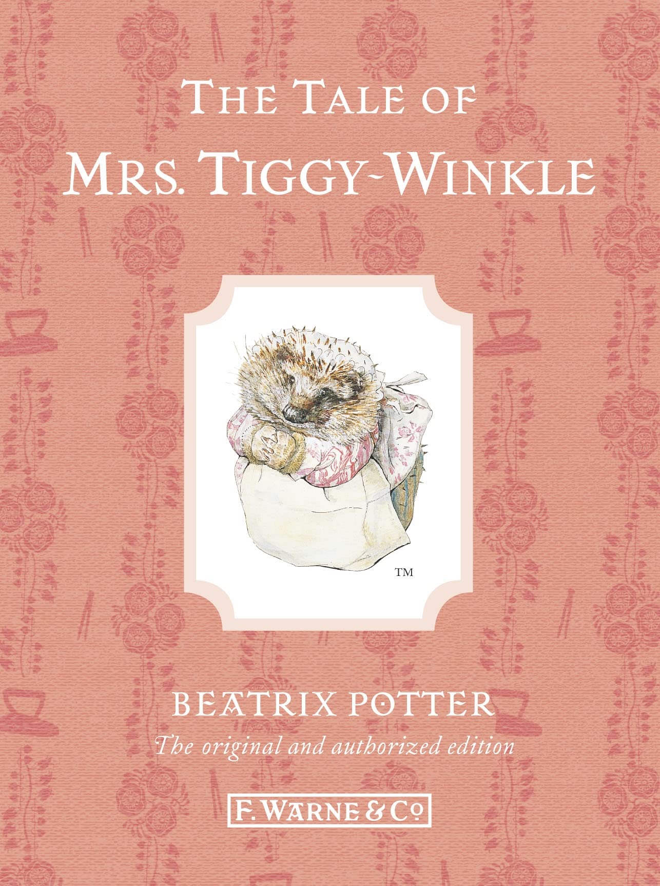 The Tale of Mrs. TiggyWinkle (Peter Rabbit),Used