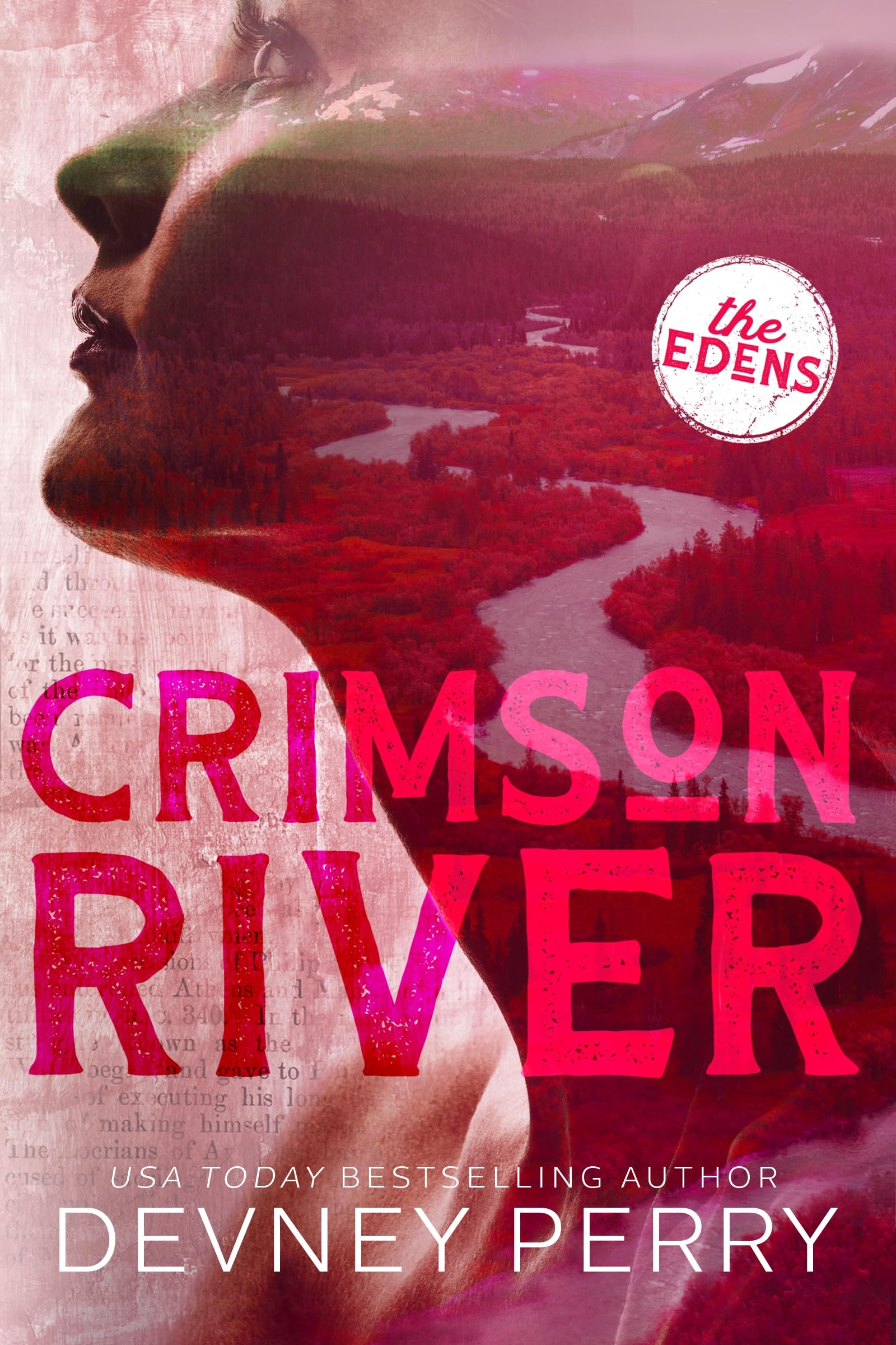 Crimson River (The Edens, 5),New